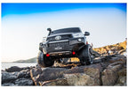 Electric Ride On Car Toyota Hilux Black Painted – view 10