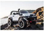 Electric Ride On Car Toyota Hilux Black Painted – view 12