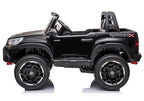 Electric Ride On Car Toyota Hilux Black Painted – view 4