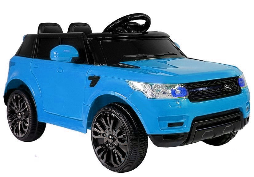 HL1638 Electric Ride-On Car Blue – Electric Ride-On