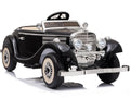 Electric Ride On Car Mercedes 540K Black – Electric Ride-On