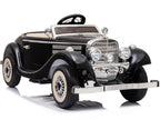 Electric Ride On Car Mercedes 540K Black – Electric Ride-On