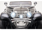 Electric Ride On Car Mercedes 540K Black – view 10