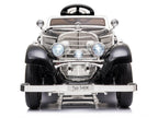 Electric Ride On Car Mercedes 540K Black – view 3