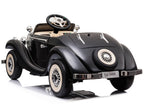 Electric Ride On Car Mercedes 540K Black – view 5