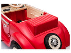 Electric Ride On Car Mercedes 540K Red – view 7