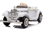 Electric Ride On Car Mercedes 540K White – view 2