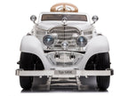 Electric Ride On Car Mercedes 540K White – view 4