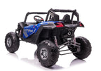 Quad Buggy UTV-MX Blue Spider Painted – view 4