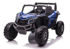 Quad Buggy UTV-MX Blue Spider Painted – view 5