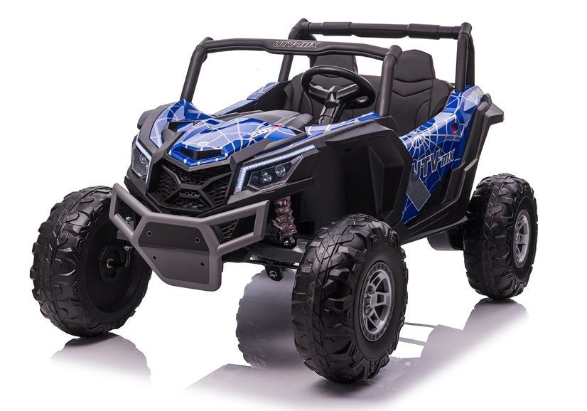 Quad Buggy UTV-MX Blue Spider Painted – view 5