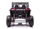 Quad Buggy UTV-MX Blue Spider Painted – view 6