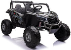 Quad  Buggy UTV-MX Camo Painted – Electric Ride-On