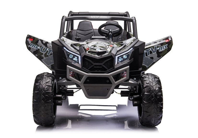 Quad  Buggy UTV-MX Camo Painted – view 10