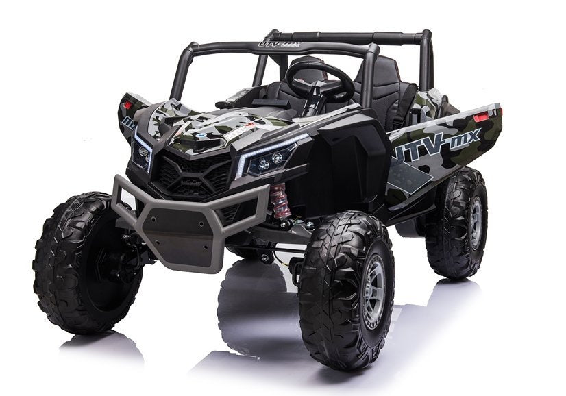 Quad  Buggy UTV-MX Camo Painted – view 11