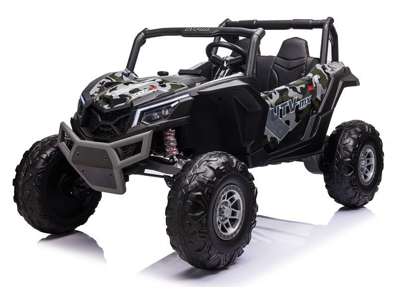 Quad  Buggy UTV-MX Camo Painted – view 3