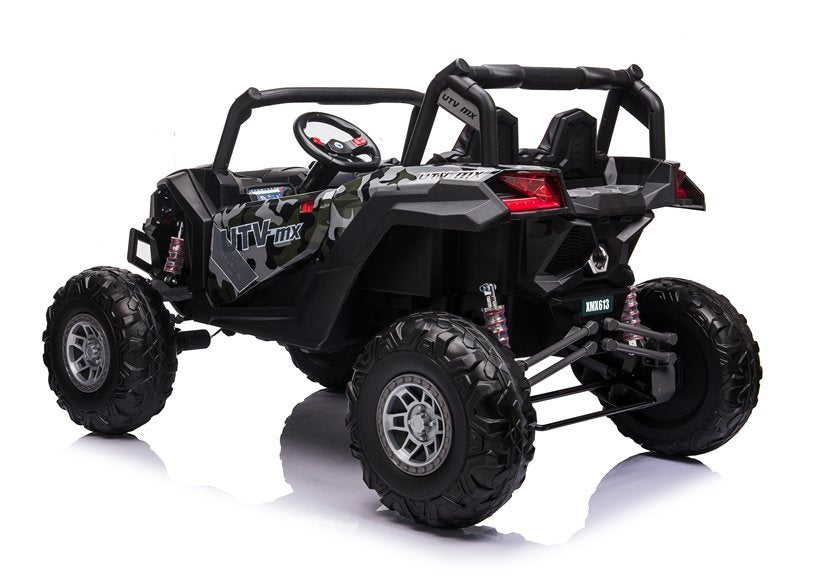 Quad  Buggy UTV-MX Camo Painted – view 4