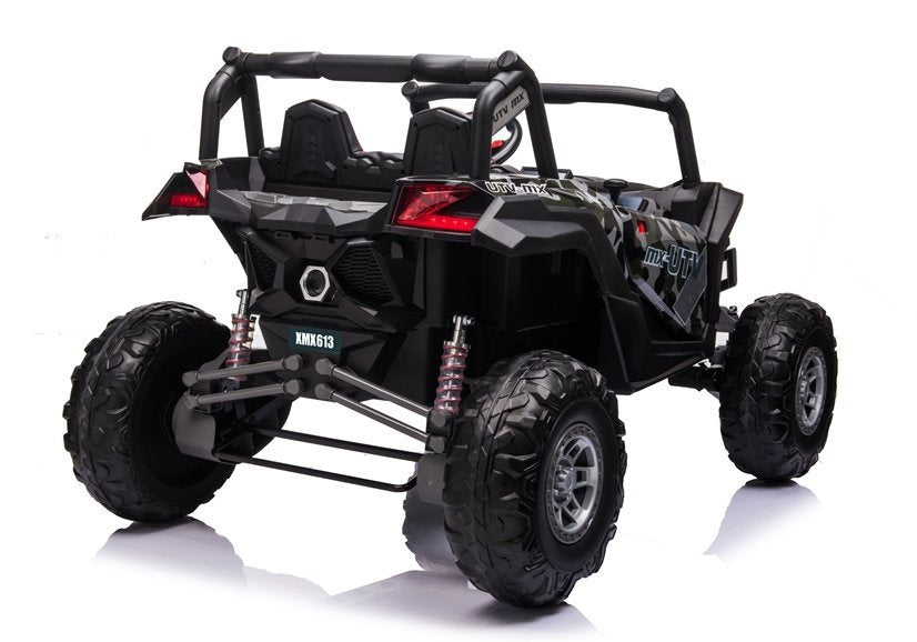 Quad  Buggy UTV-MX Camo Painted – view 7