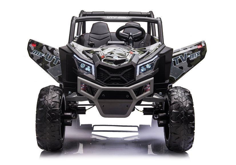 Quad  Buggy UTV-MX Camo Painted – view 8