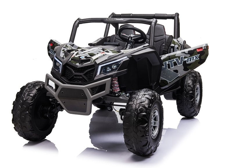 Quad  Buggy UTV-MX Camo Painted – view 9