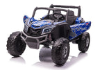 Quad Buggy UTV-MX Blue Spider – view 9