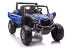 Quad Buggy UTV-MX Blue Spider – view 11
