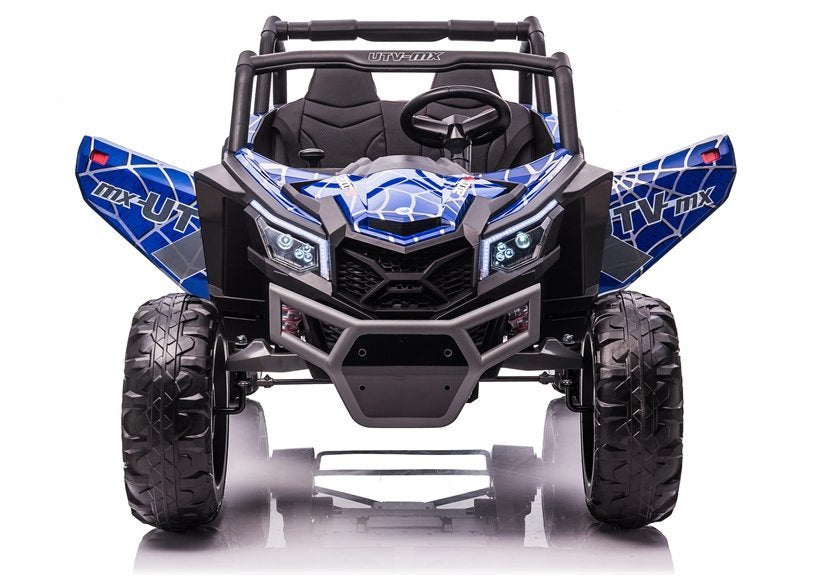 Quad Buggy UTV-MX Blue Spider – view 8