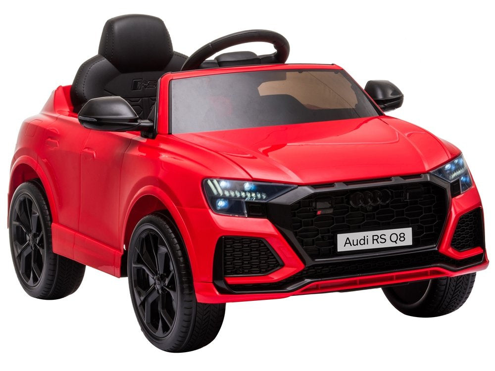 Electric Ride On Audi RS Q8 Red – Electric Ride-On