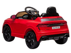 Electric Ride On Audi RS Q8 Red – view 4