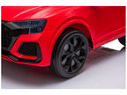 Electric Ride On Audi RS Q8 Red – view 5