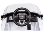 Electric Ride On Audi RS Q8 White – view 7