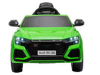 Electric Ride On Audi RS Q8 Green – view 2
