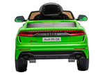 Electric Ride On Audi RS Q8 Green – view 4