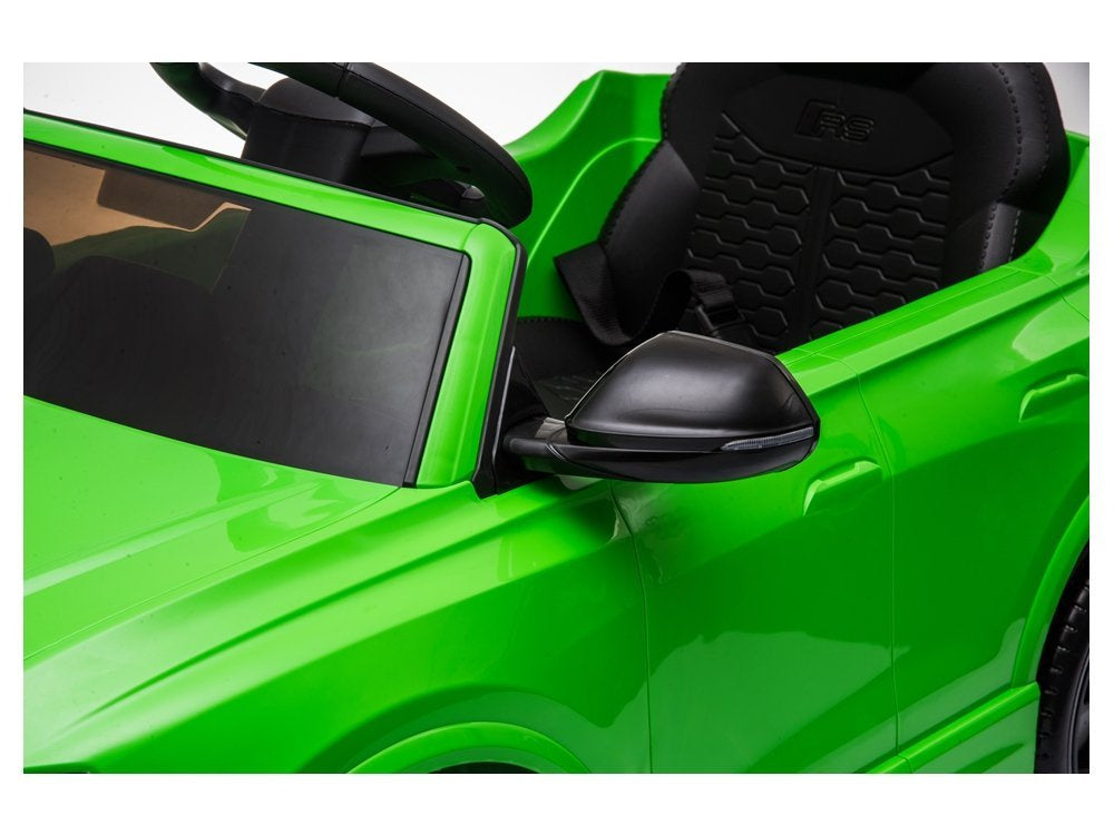 Electric Ride On Audi RS Q8 Green – view 6