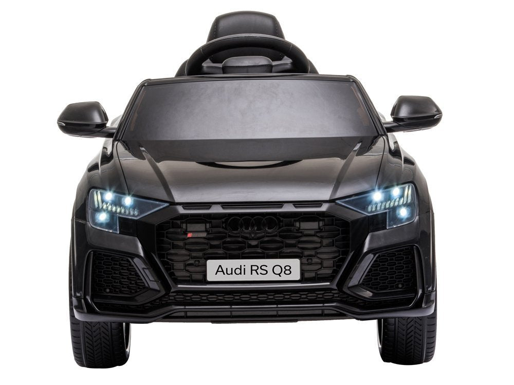 Electric Ride On Audi RS Q8 Black – view 2
