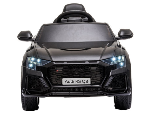 Electric Ride On Audi RS Q8 Black – view 2