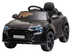 Electric Ride On Audi RS Q8 Black – view 3