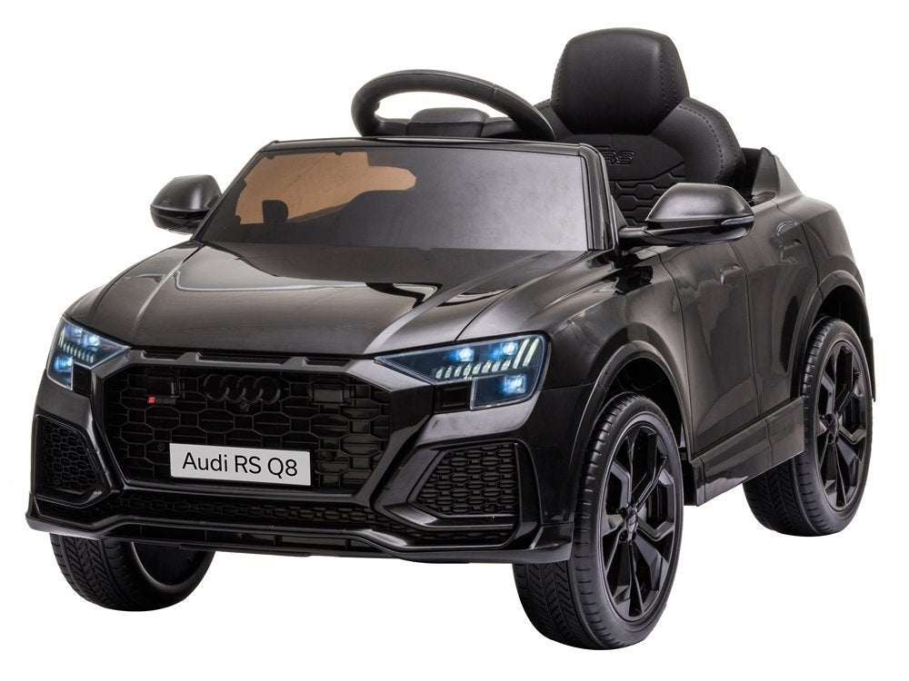 Electric Ride On Audi RS Q8 Black – view 3