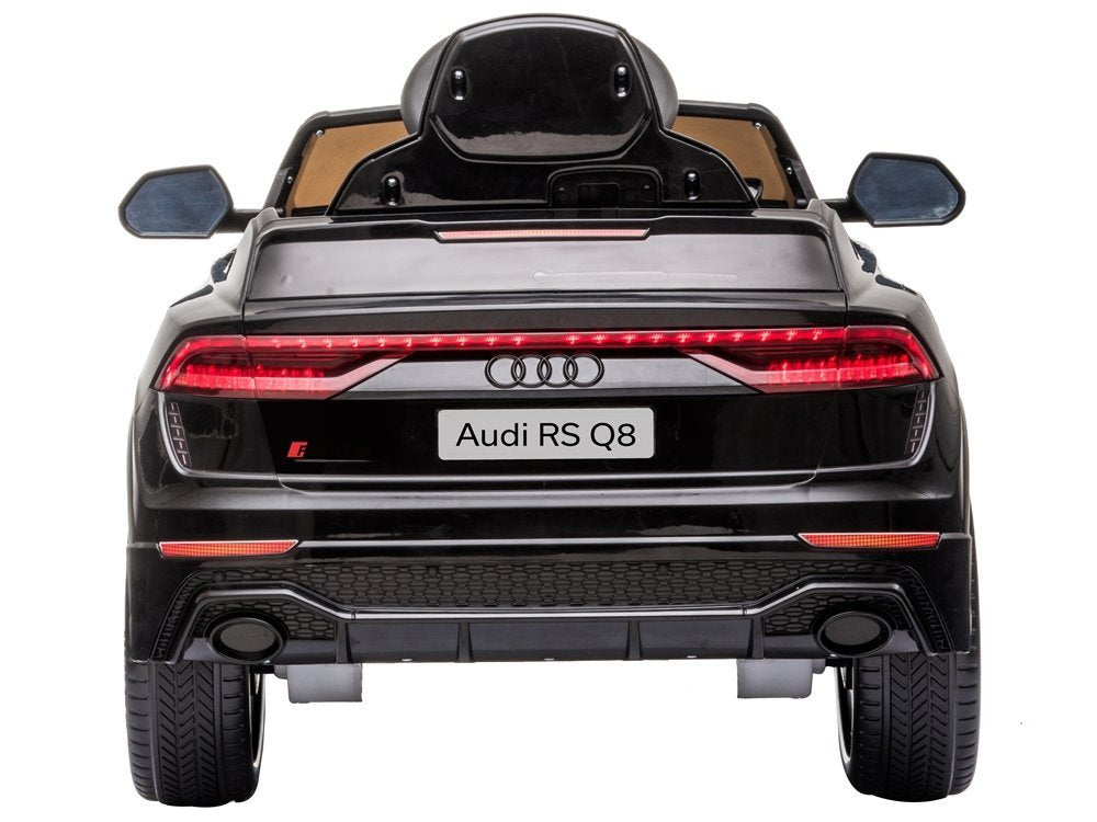 Electric Ride On Audi RS Q8 Black – view 5