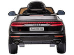 Electric Ride On Audi RS Q8 Black – view 5