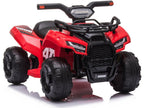 Electric Quad JS320 Red – Electric Ride-On