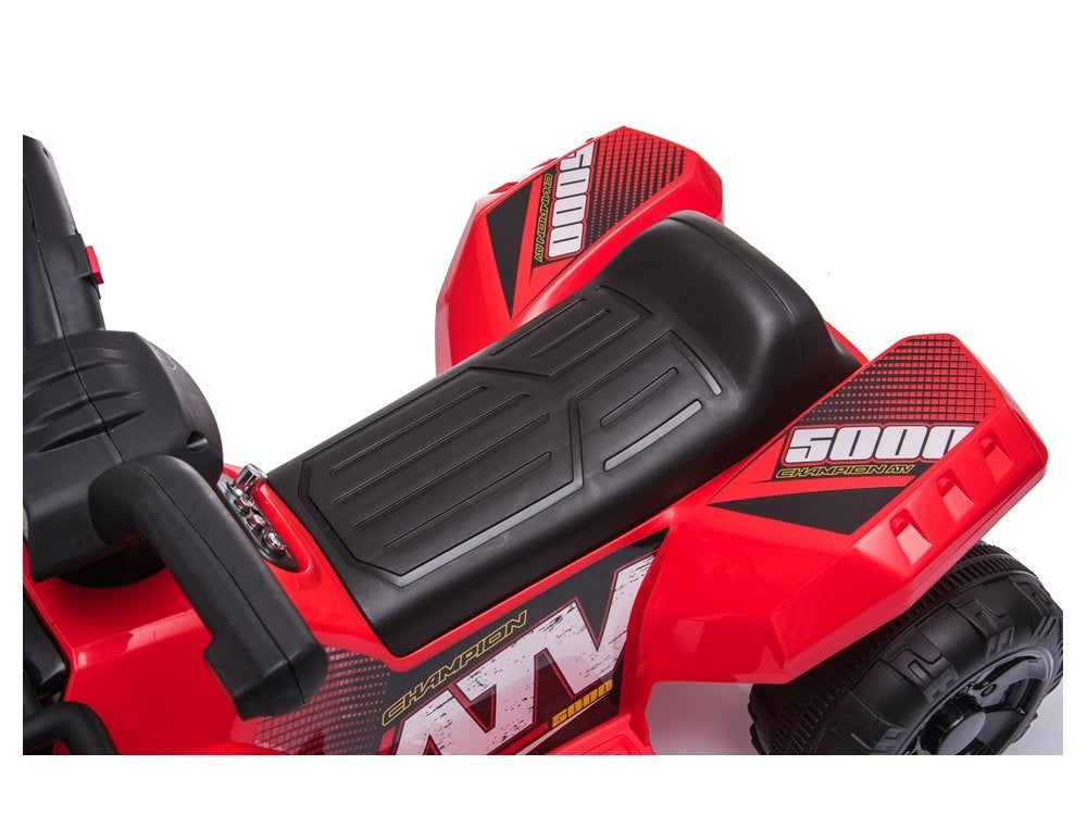 Electric Quad JS320 Red – view 10