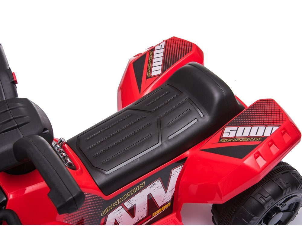 Electric Quad JS320 Red – view 11