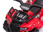Electric Quad JS320 Red – view 12