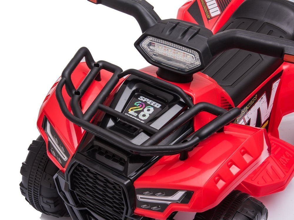 Electric Quad JS320 Red – view 12