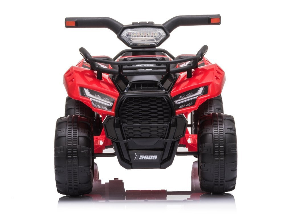 Electric Quad JS320 Red – view 3