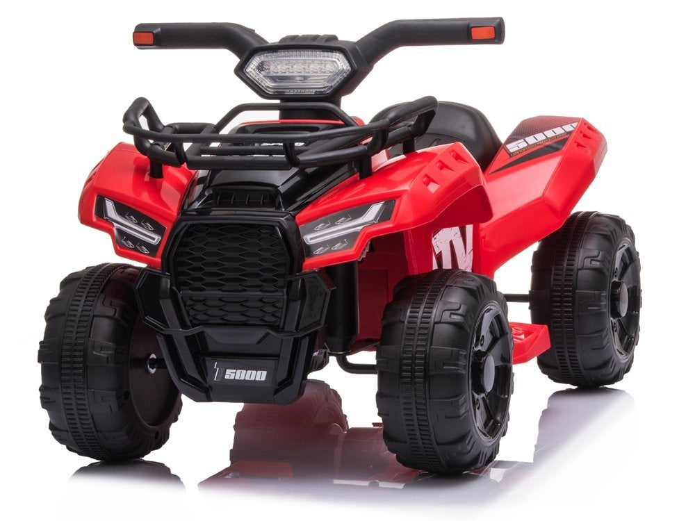 Electric Quad JS320 Red – view 4