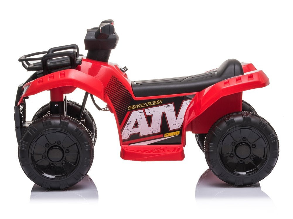Electric Quad JS320 Red – view 6