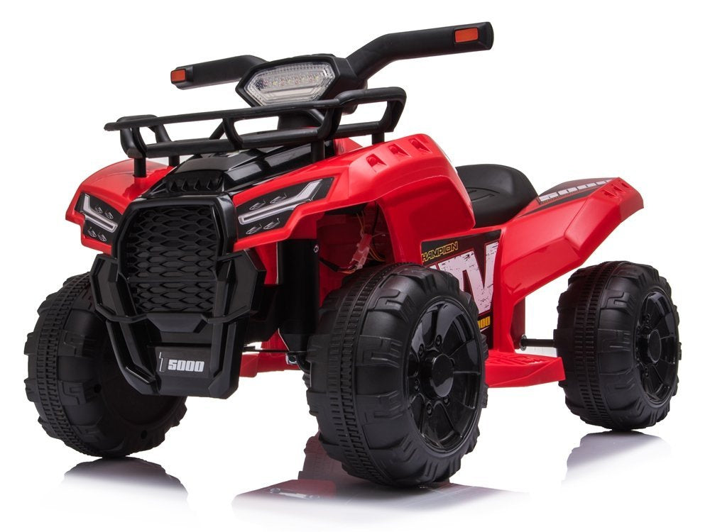 Electric Quad JS320 Red – view 8