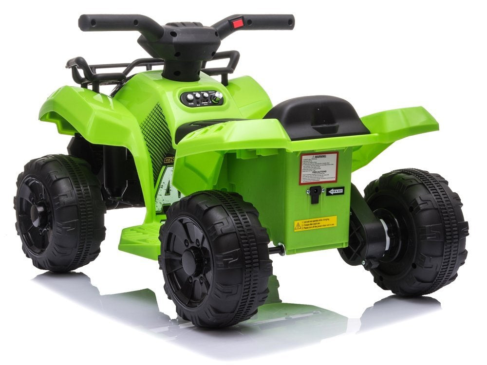 Electric Quad JS320 Green – view 2